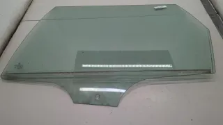 9203AR Стекло двери задней левой Citroen C5 1 Арт 20609634, вид 1