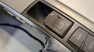 4F2864261R,4F2919611H Кулиса Audi A6 C6 (S6,RS6) 2.0л Арт 20616746, вид 3