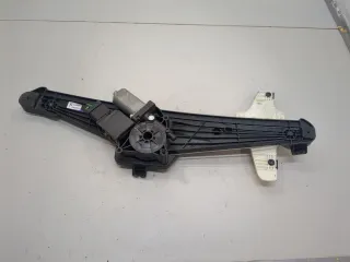 9822455080 Стеклоподъемник левый задний Citroen C5 Aircross Арт 20617766, вид 1