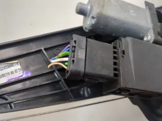 9822455080 Стеклоподъемник левый задний Citroen C5 Aircross Арт 20617766, вид 3