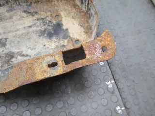 15288232 Защита топливного бака Hummer H3 3.7л Инжектор Арт 20620565, вид 4