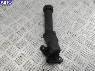 6C1Q8B535AF Трубка охлаждающей жидкости пластиковая Citroen Jumper 2 Арт 55165382, вид 2