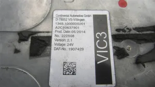 1907429 Блок Vic DAF XF 105 Арт 42601, вид 3