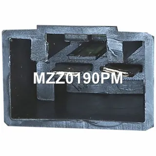 DEA10051,1062247,1092286,1111936,1151988,2T1H18456AA,2T1Z18568A,XS4H18456AA,XS4H18456AB,XS4H18456AC,XS4H18456AD,YS4Z19805AA,YS4Z19805AB,8EW009160701,MZZ0190CD,MZZ0190GS,MZZ0190MA,MZZ0190PM,MZZ0190WB,MZZ0190YD,715016,202N10064Z Моторчик печки Ford Mondeo 3 Арт А2223094809-9, вид 3