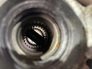 FNK919090E КПП автоматическая (АКПП) Mazda 3 BK Арт 2-1003114, вид 9