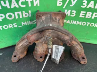  Коллектор выпускной Citroen Xsara 1.4л i Арт 2000000007921, вид 1