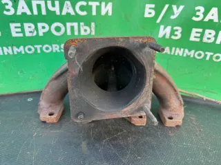  Коллектор выпускной Citroen Xsara 1.4л i Арт 2000000007921, вид 2