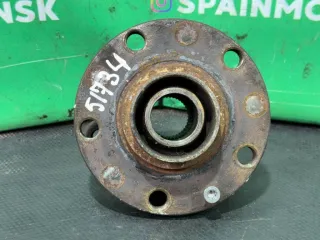  Ступица передняя правая Audi A4 B6 Арт 2000000051734, вид 1