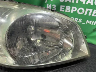921021C000 Фара правая Hyundai Getz Арт 2000000052866, вид 2