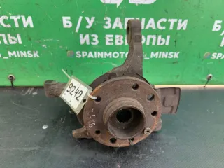  Ступица передняя Opel Astra G Арт 2000000009242, вид 1