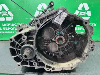 GNE17103 КПП механическая (МКПП) Volkswagen Touran 1 2.0л TDi Арт KPP00000006