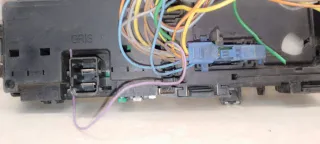 SIEMENS Блок управления (другие) Mercedes A W169 Арт 2096569_1, вид 4