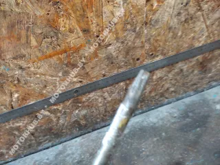  Ключ колесный (балонный) Skoda Octavia A5 Арт 00120772, вид 5