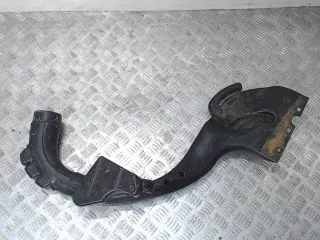 1028087s01 воздухозаборник Nissan X-Trail T31 Арт 25038438, вид 2