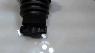 1K0803899D механизм крепления запасного колеса зад Skoda Superb 2 Арт 25028679, вид 3