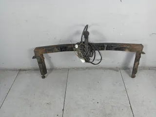 KE500EQ500,332222 Прицепное устройство (фаркоп) Nissan X-Trail T30 Арт 27-4, вид 5