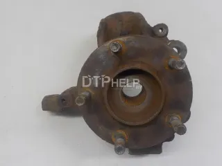 BR5S33021 Кулак поворотный передний правый Mazda 3 BK Арт AM52263476, вид 1