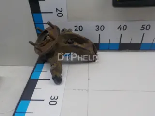 BR5S33031 Кулак поворотный передний левый Mazda 3 BK Арт AM52489053, вид 3