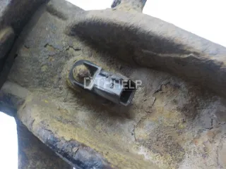 BR5S33031 Кулак поворотный передний левый Mazda 3 BK Арт AM52489053, вид 7