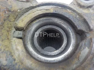 BR5S33031 Кулак поворотный передний левый Mazda 3 BK Арт AM52489053, вид 8