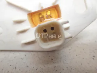 BR5S676S0 Кнопка открывания багажника Mazda 3 BK Арт AM95515691, вид 6