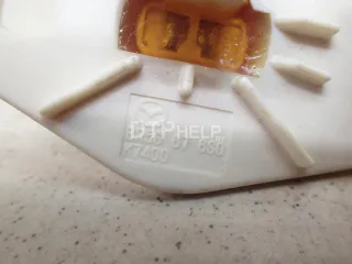 BR5S676S0 Кнопка открывания багажника Mazda 3 BK Арт AM95515691, вид 7