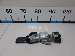  Замок зажигания Mazda 3 BK Арт AM5759331, вид 5