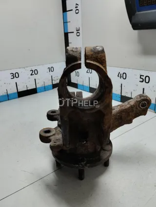 BR5S33031 Кулак поворотный передний левый Mazda 3 BK Арт AM90314495, вид 4