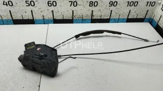 BP4K59310D Замок двери передней левой Mazda 3 BK Арт AM90443934, вид 1