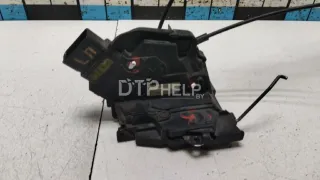 BP4K59310D Замок двери передней левой Mazda 3 BK Арт AM90443934, вид 2