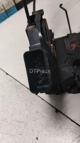 BP4K59310D Замок двери передней левой Mazda 3 BK Арт AM90443934, вид 3