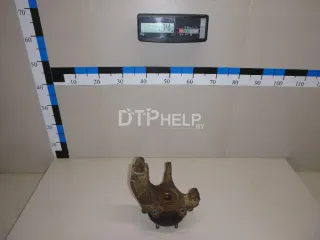  Кулак поворотный передний правый Mazda 3 BK Арт AM22070369, вид 5