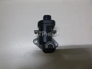 ZY0120130B Механизм изменения длины впускного коллектора Mazda 3 BK Арт AM22965605, вид 2