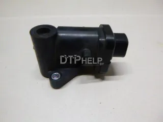 ZY0120130B Механизм изменения длины впускного коллектора Mazda 3 BK Арт AM22965605, вид 4