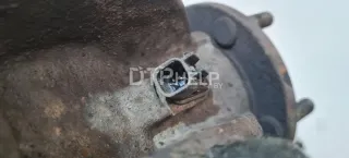  Кулак поворотный передний левый Mazda 3 BK Арт AM23706920, вид 11