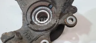  Кулак поворотный передний левый Mazda 3 BK Арт AM23706920, вид 13