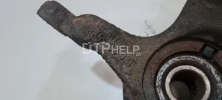  Кулак поворотный передний левый Mazda 3 BK Арт AM23706920, вид 15