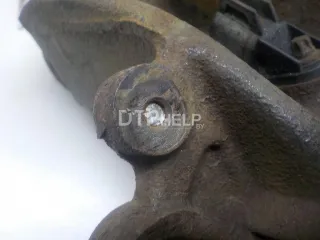 BR5S33031 Кулак поворотный передний левый Mazda 3 BK Арт AM40831807, вид 7