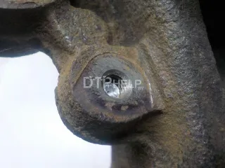 BR5S33031 Кулак поворотный передний левый Mazda 3 BK Арт AM40831807, вид 8