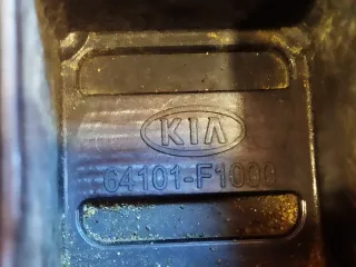 64101F1000 панель передняя (суппорт радиатора) Kia Sportage 4 Арт 74868PM, вид 15