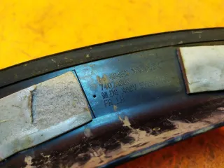 7407a303 расширитель крыла Mitsubishi Outlander 3 restailing Арт 107436PM, вид 7