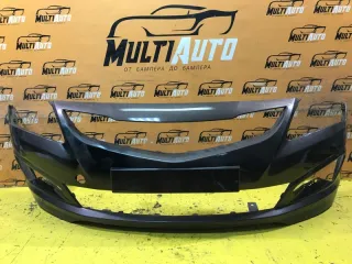865114L500 Бампер Hyundai Solaris 1 Арт 67884MA, вид 1