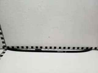 A1668900300 Рейлинг крыши левый Mercedes GL X166 Арт 996374L, вид 1