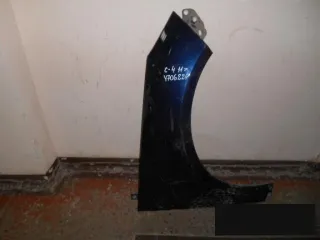 1729700 Крыло переднее правое Ford Focus 3 Арт bY706224, вид 1