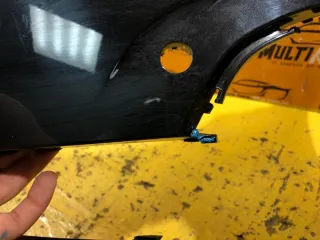 51119464207 Бампер передний BMW 5 G30/G31 Арт MA89570, вид 5