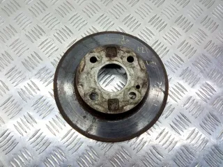  Диск тормозной передний Mazda 121 2 Арт AG1034800, вид 1