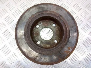  Диск тормозной передний Mazda 121 2 Арт AG1034800, вид 3