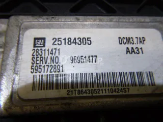 96951477 Блок управления двигателем Chevrolet Cruze J300 Арт AM22504819, вид 4
