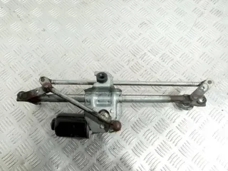 23002736 Механизм стеклоочистителя (трапеция дворников) Opel Corsa C Арт AG1033066, вид 4