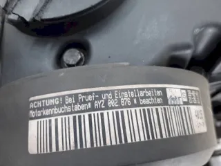 AYZ 002876 Двигатель Volkswagen Fox 1.2л TDi Арт AG1015288, вид 6